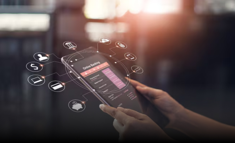 Contactless payment terminal